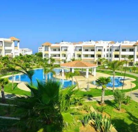 Assilah Marina Golf Chez Ahmed Asilah Exterior foto