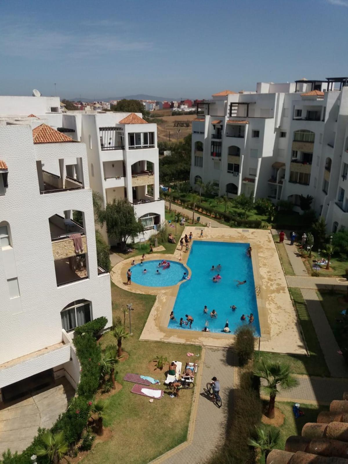 Assilah Marina Golf Chez Ahmed Asilah Exterior foto