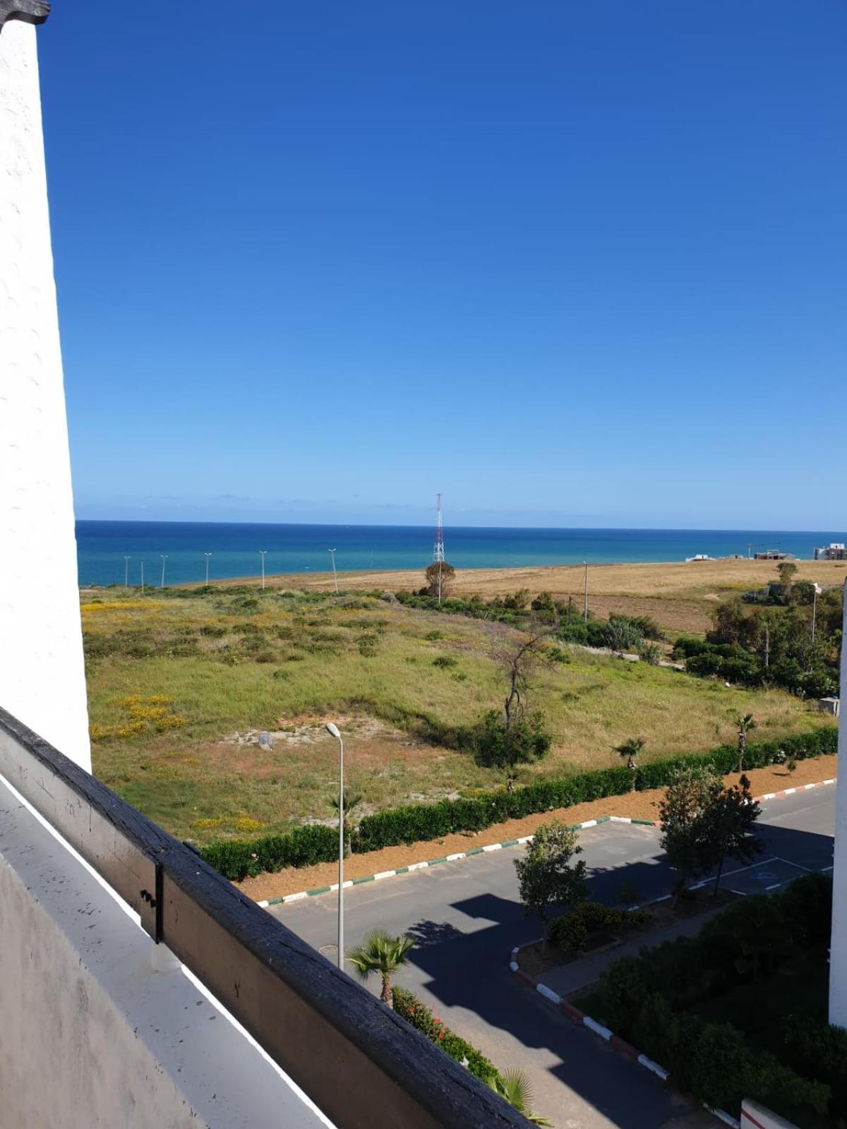Assilah Marina Golf Chez Ahmed Asilah Exterior foto