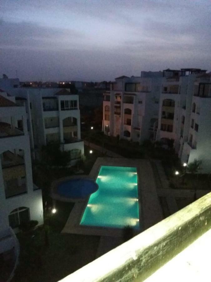 Assilah Marina Golf Chez Ahmed Asilah Exterior foto