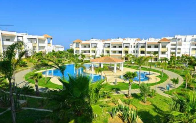 Assilah Marina Golf Chez Ahmed Asilah Exterior foto