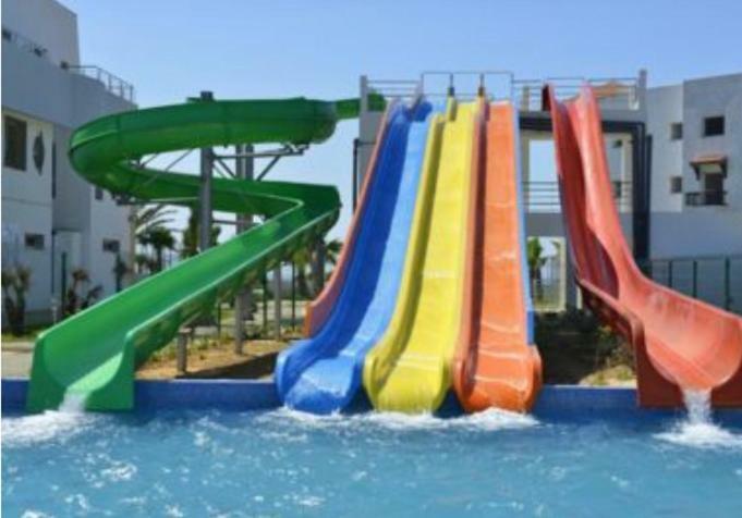 Assilah Marina Golf Chez Ahmed Asilah Exterior foto